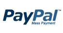 PayPal Masspayment